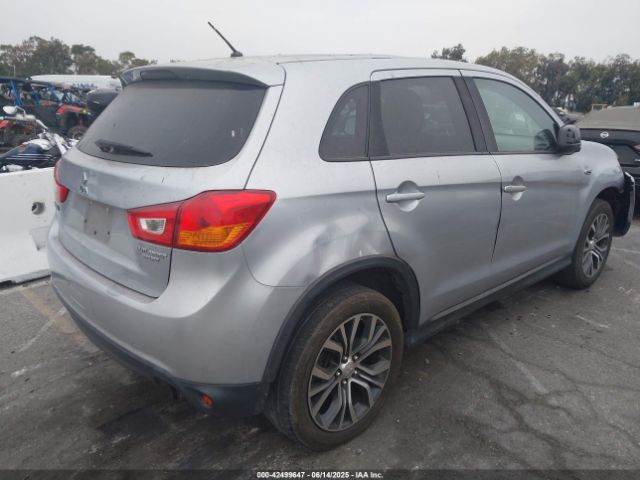 2016 MITSUBISHI OUTLANDER SPORT JA4AP3AU3GZ049079 Photo 3