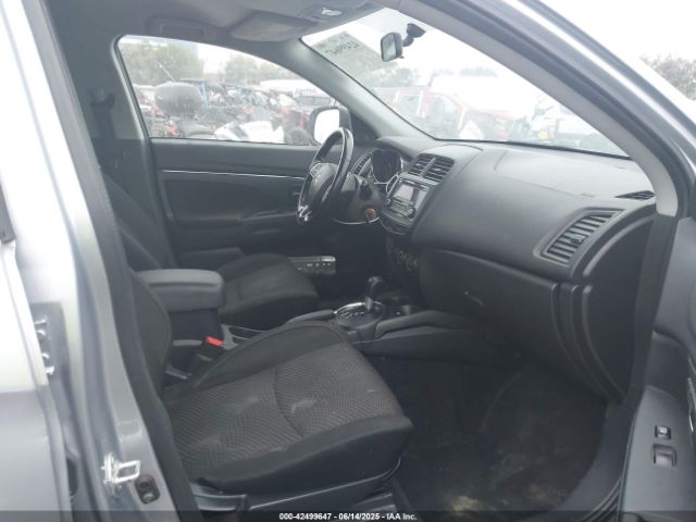 2016 MITSUBISHI OUTLANDER SPORT JA4AP3AU3GZ049079 Photo 4