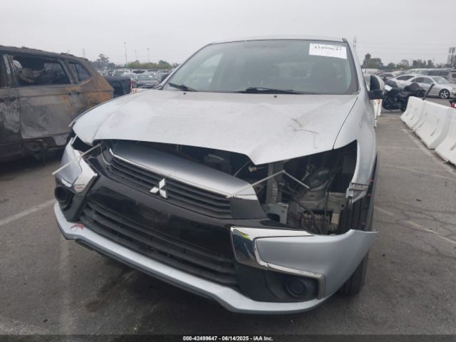 2016 MITSUBISHI OUTLANDER SPORT JA4AP3AU3GZ049079 Photo 5