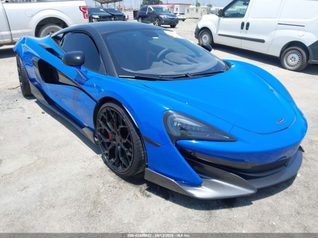 Mclaren 2019 2019 SBM13RAA1KW007439 main image