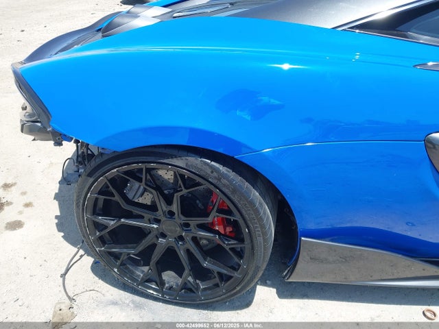 Mclaren 2019 2019 SBM13RAA1KW007439 Image 18