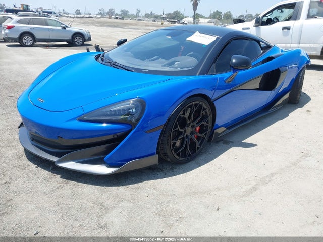 Mclaren 2019 2019 SBM13RAA1KW007439 Image 2