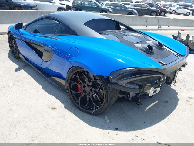 Mclaren 2019 2019 SBM13RAA1KW007439 Image 3