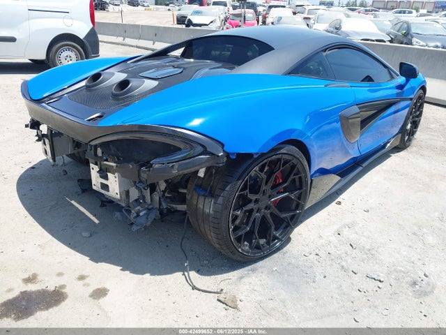 Mclaren 2019 2019 SBM13RAA1KW007439 Image 4