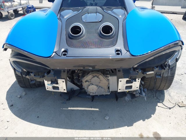 Mclaren 2019 2019 SBM13RAA1KW007439 Image 6