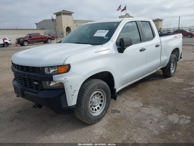 1GCRYAEF0MZ218153 Chevrolet l82