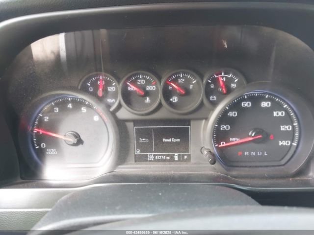 1GCRYAEF0MZ218153 Chevrolet l82