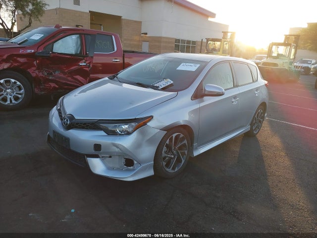 JTNKARJE4GJ501025 Scion 2zr-fae