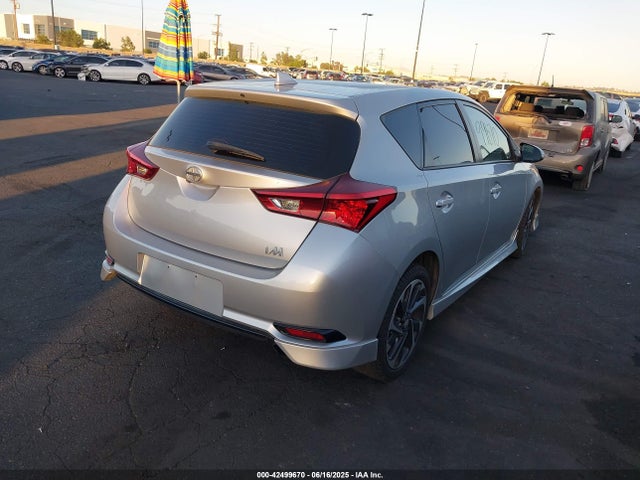 JTNKARJE4GJ501025 Scion 2zr-fae
