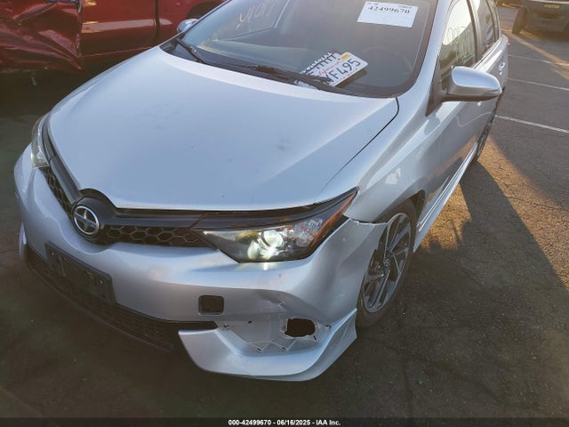 JTNKARJE4GJ501025 Scion 2zr-fae