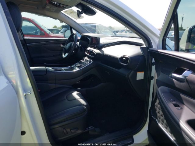 2023 HYUNDAI SANTA FE HYBRID 5NMS3DA19PH018442 Photo 4