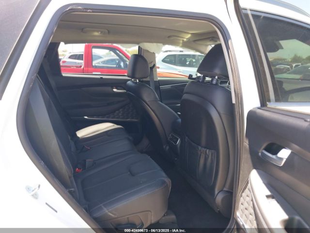 2023 HYUNDAI SANTA FE HYBRID 5NMS3DA19PH018442 Photo 7