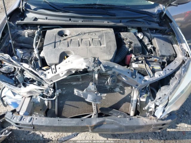 2015 TOYOTA COROLLA 2T1BURHE6FC411399 Photo 9