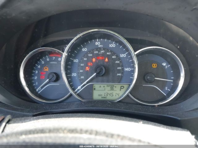 2015 TOYOTA COROLLA 2T1BURHE6FC411399 Photo 6