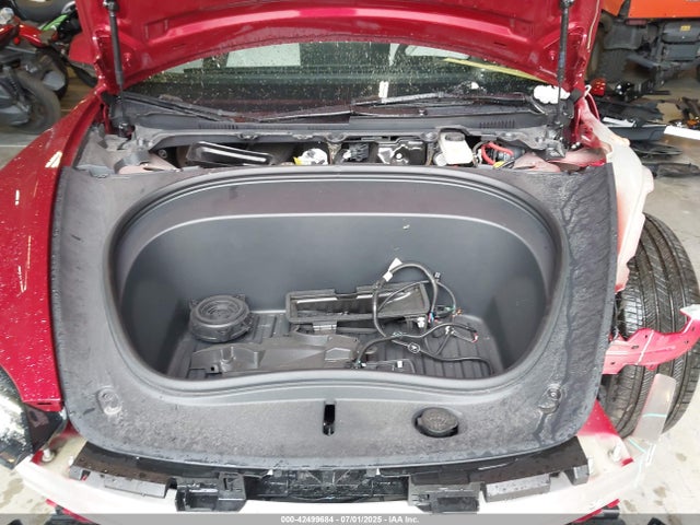 42499684 :رقم المزاد ، 5YJ3E1EA2SF881830 vin ، 2025 Tesla Model 3 Long Range Rear-wheel Drive مزاد بيع