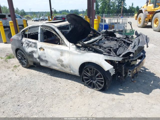 2019 INFINITI Q50 JN1FV7AR4KM801000