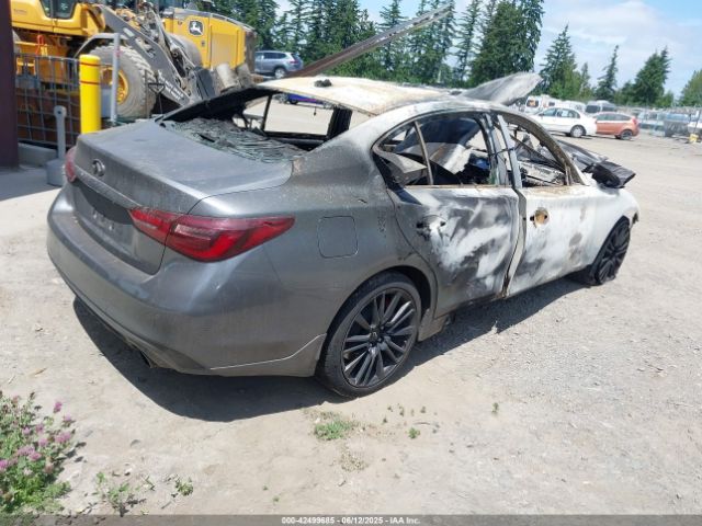 2019 INFINITI Q50 JN1FV7AR4KM801000 Photo 3