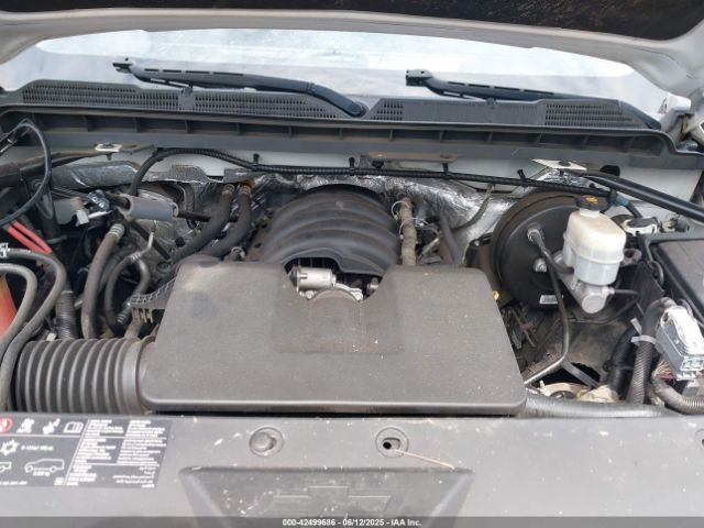 2017 CHEVROLET SILVERADO 1500 3GCUKREH0HG231812 Photo 9