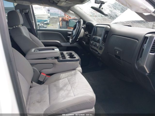 2017 CHEVROLET SILVERADO 1500 3GCUKREH0HG231812 Photo 4