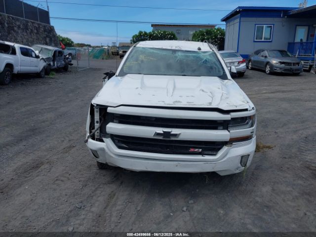 2017 CHEVROLET SILVERADO 1500 3GCUKREH0HG231812 Photo 5
