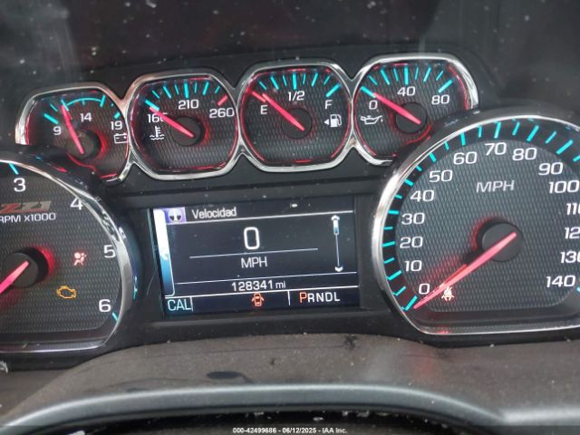 2017 CHEVROLET SILVERADO 1500 3GCUKREH0HG231812 Photo 6