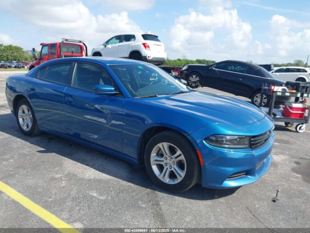 2022 DODGE CHARGER 2C3CDXBG9NH216361