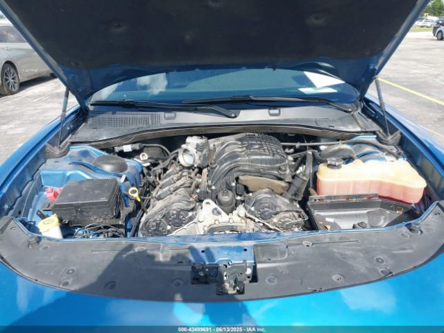 2022 DODGE CHARGER 2C3CDXBG9NH216361 Photo 9
