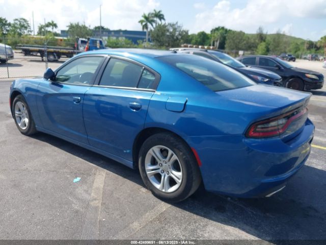 2022 DODGE CHARGER 2C3CDXBG9NH216361 Photo 2