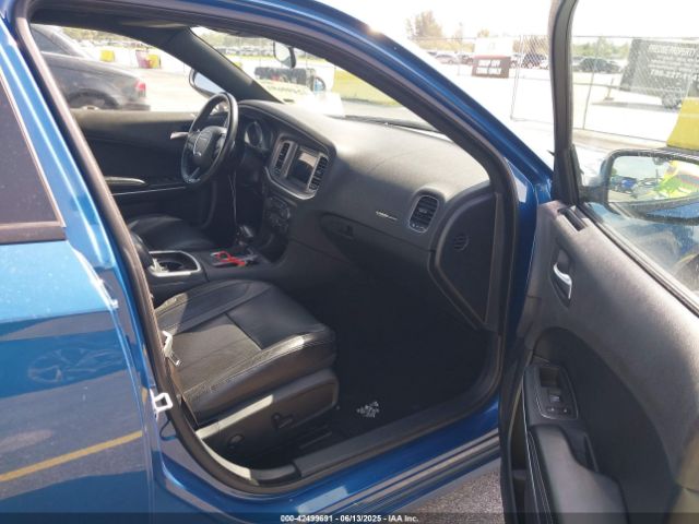 2022 DODGE CHARGER 2C3CDXBG9NH216361 Photo 4