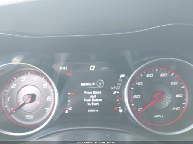 2022 DODGE CHARGER 2C3CDXBG9NH216361 Photo 6