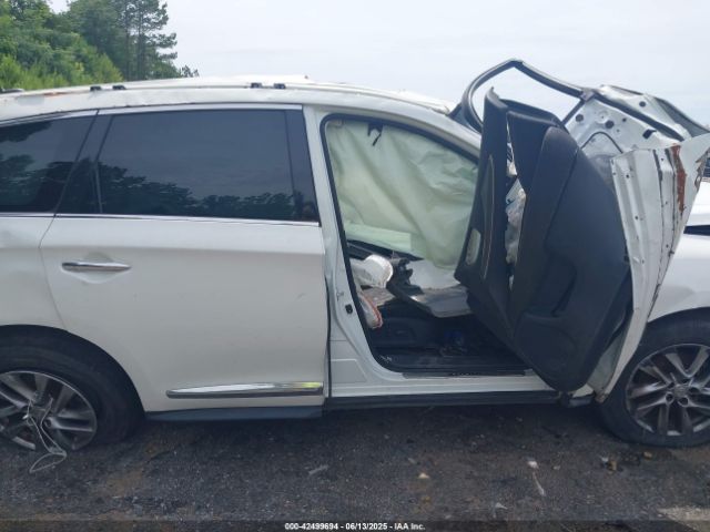 5N1AL0MN7FC517901 Infiniti QX60