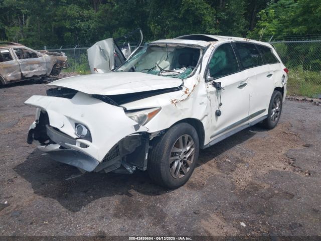 5N1AL0MN7FC517901 Infiniti QX60