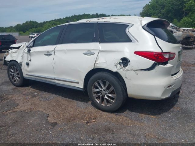 5N1AL0MN7FC517901 Infiniti QX60