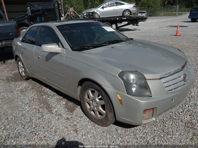 2007 CADILLAC CTS 1G6DP577770171676 Photo 0
