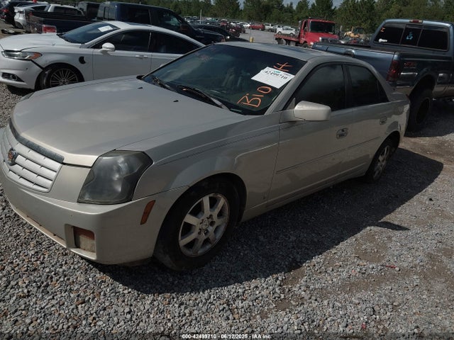 2007 CADILLAC CTS 1G6DP577770171676 Photo 1