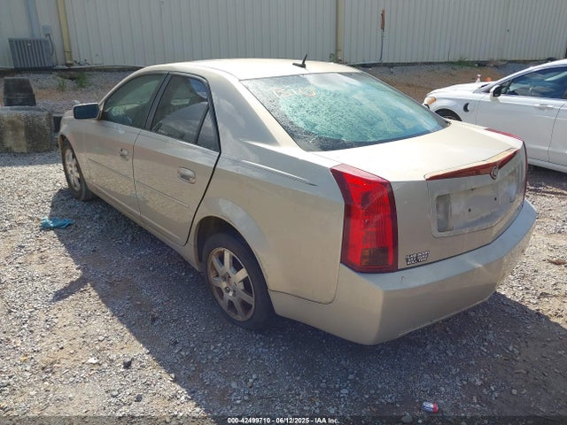 2007 CADILLAC CTS 1G6DP577770171676 Photo 2