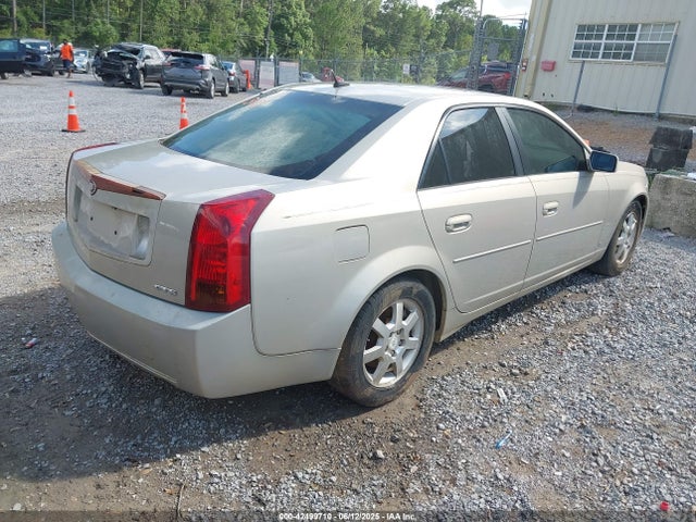 2007 CADILLAC CTS 1G6DP577770171676 Photo 3