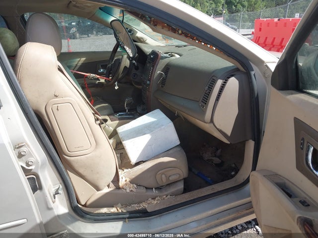 2007 CADILLAC CTS 1G6DP577770171676 Photo 4