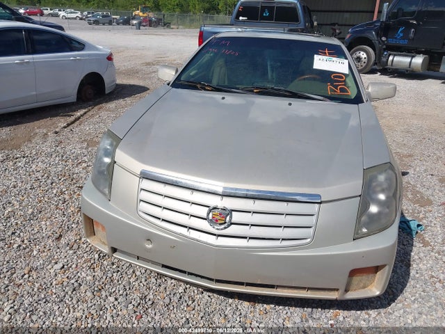 2007 CADILLAC CTS 1G6DP577770171676 Photo 5