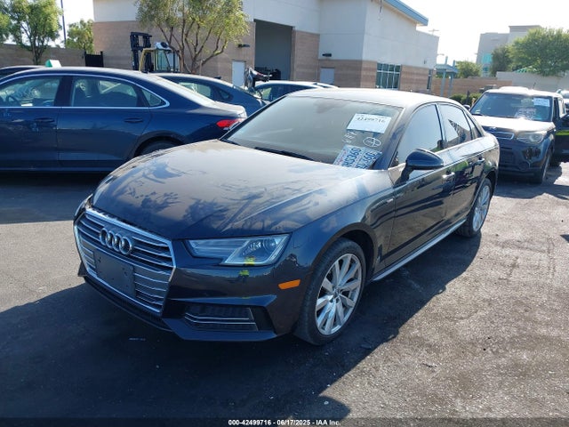 WAUKMAF46JA197519 Audi A4