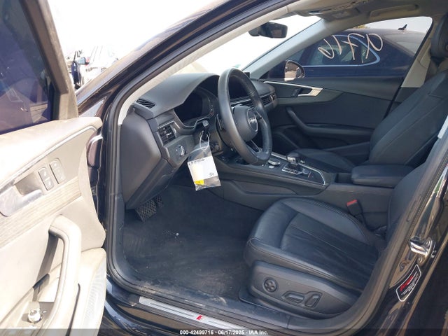 WAUKMAF46JA197519 Audi A4