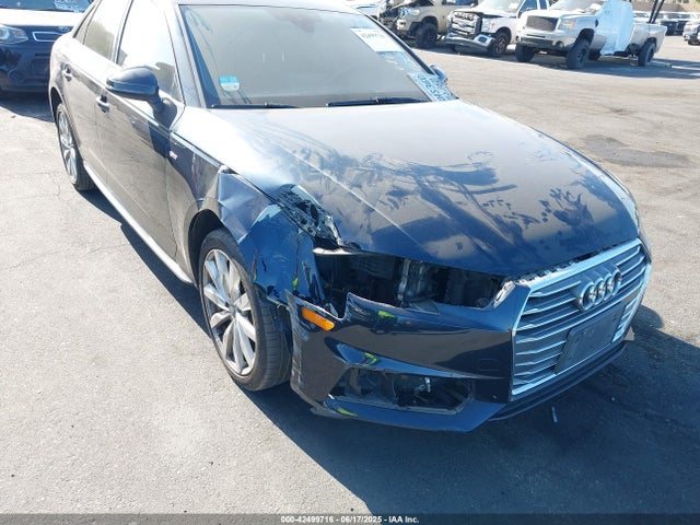 WAUKMAF46JA197519 Audi A4
