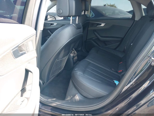 WAUKMAF46JA197519 Audi A4