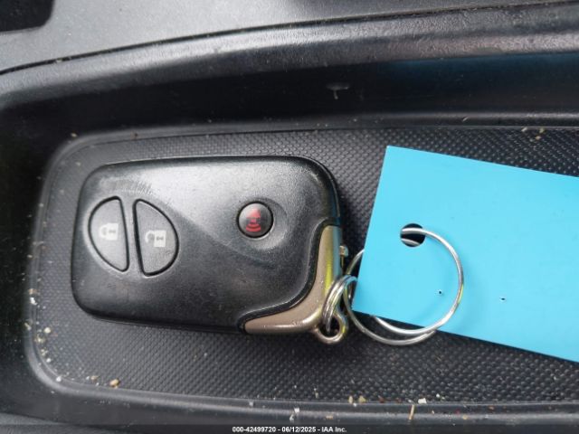 2012 LEXUS CT 200H JTHKD5BH5C2122244 Photo 10