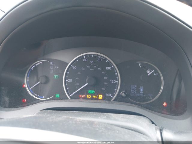 2012 LEXUS CT 200H JTHKD5BH5C2122244 Photo 6