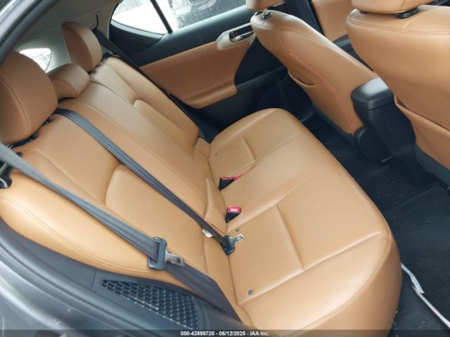 2012 LEXUS CT 200H JTHKD5BH5C2122244 Photo 7