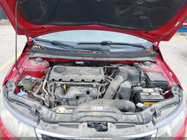 2013 KIA FORTE KNAFU4A21D5700900 Photo 9