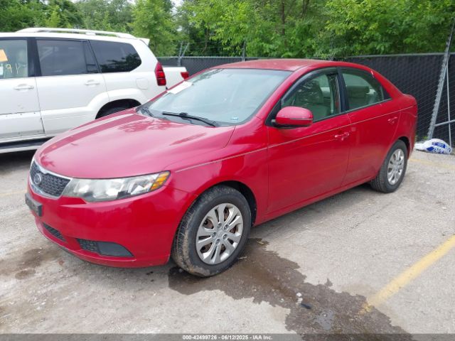 2013 KIA FORTE KNAFU4A21D5700900 Photo 1