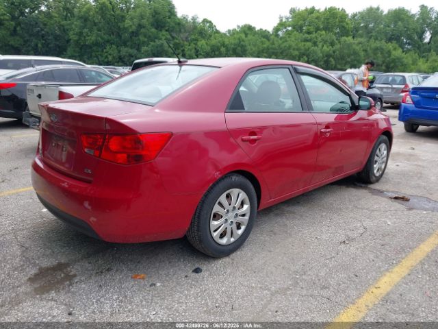 2013 KIA FORTE KNAFU4A21D5700900 Photo 3