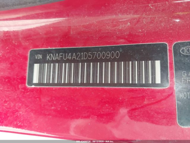 2013 KIA FORTE KNAFU4A21D5700900 Photo 8